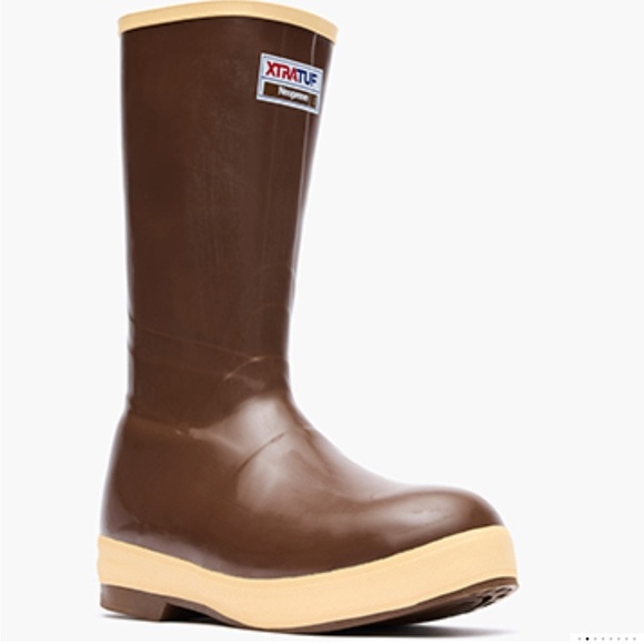 XTRATUF Men\'s Brown Boots main image 5